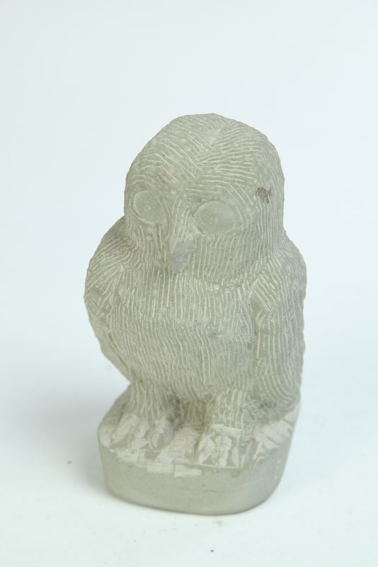 FOLK ART CARVING BY ERNEST
