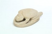 FOLK ART CARVING BY ERNEST ''P