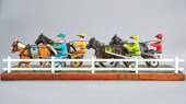 FOLK ART CARVING BY FRED BAILE