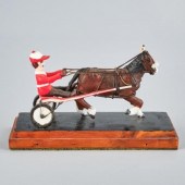 FOLK ART CARVING BY FRED BAILE