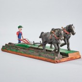 FOLK ART CARVING BY FRED BAILE