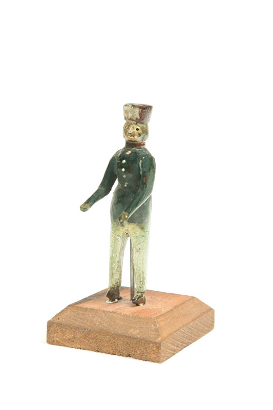 FOLK ART CARVING.  By the same