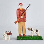 FOLK ART CARVING BY TOM MCLAUG
