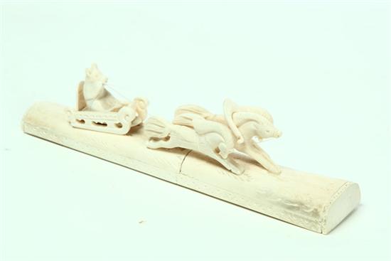 FOLK ART CARVING.  Twentieth