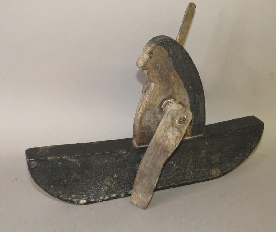 FOLK ART HOMECRAFTED INDIAN IN