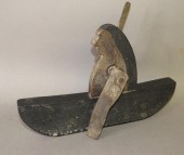 FOLK ART HOMECRAFTED INDIAN IN