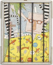 FOLK ART "I LIKE OLD JOE!" MIX