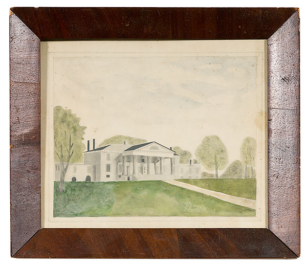 Folk Art Kentucky Architecture
