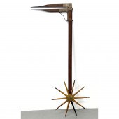 FOLK ART LOG TIMBER CALIPER RU