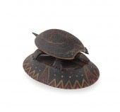 FOLK ART MINIATURE ARTICULATIN