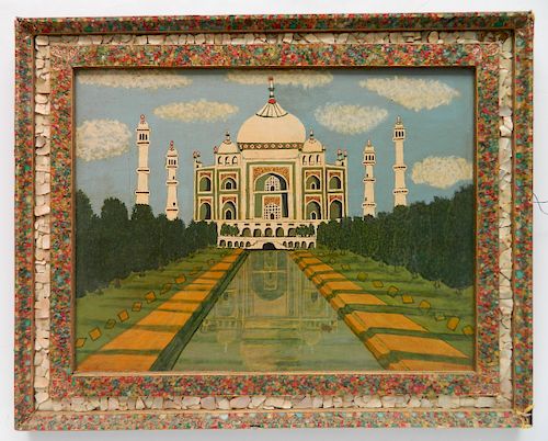 FOLK ART PAINTINGFolk Art painting-