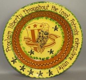 FOLK ART "PATRIOTS EVERYWHERE