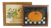 FOLK ART: REPRODUCTION THEOREM