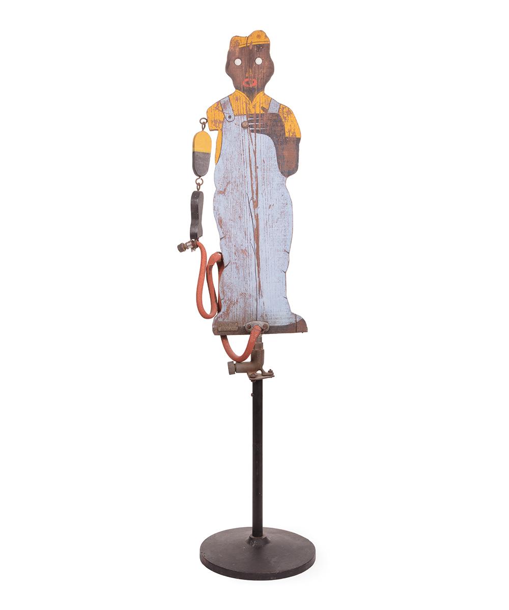 FOLK ART SPRINKLERFolk Art