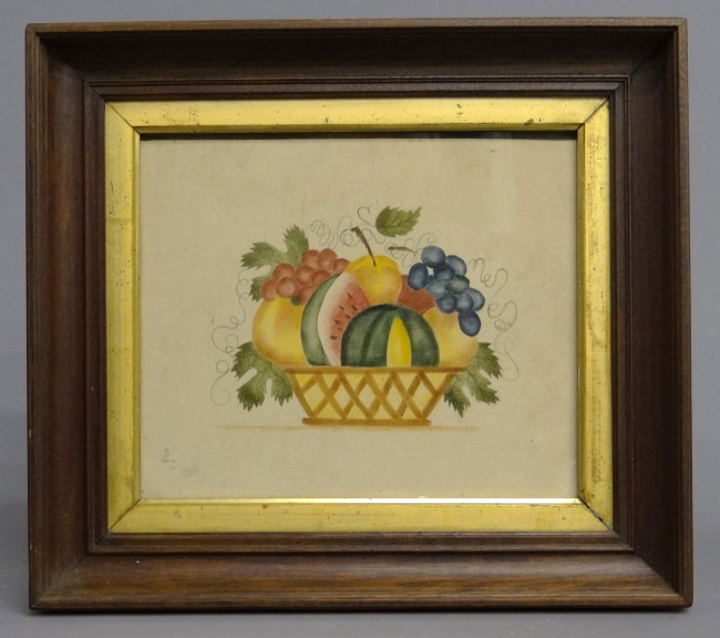 Folk art still life theorem