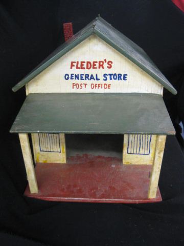 Folk Art Style ''Fleder's General
