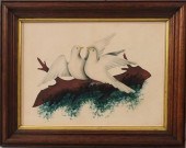 FOLK ART THEOREM ON PAPER DEPI