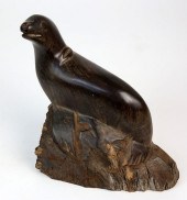 FOLK ART TROPICAL HARDWOOD NAT