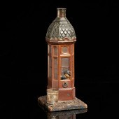FOLK ART UNION GUARDHOUSE FORM