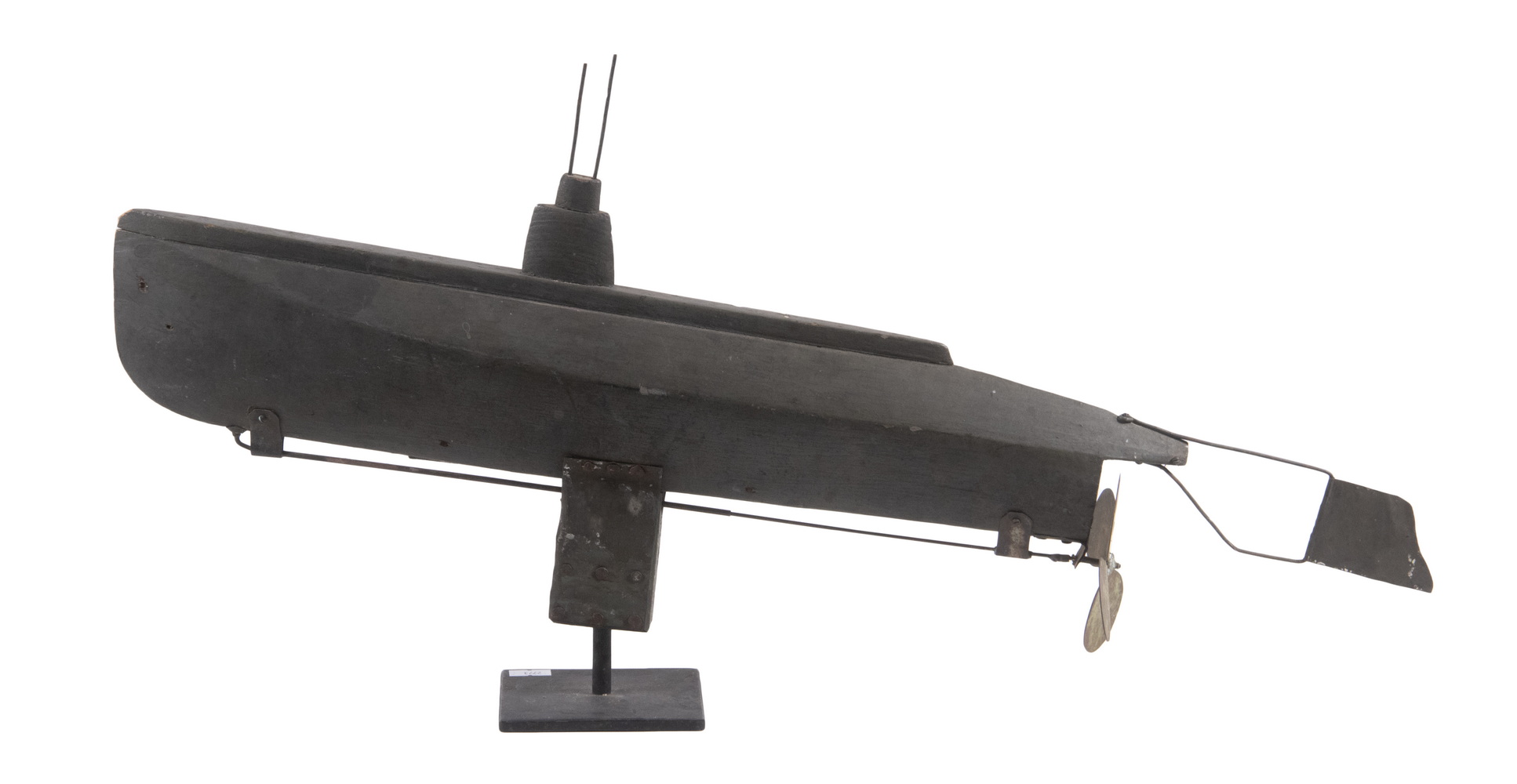 FOLK ART WEATHERVANE OF EARLY