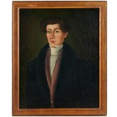 FOLK SCHOOL, PORTRAIT PAINTING