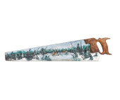 FOLKART HANDSAW PAINTING<br>Vi