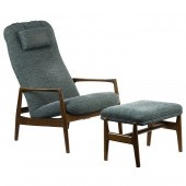 FOLKE OHLSSON FOR DUX ARMCHAIR