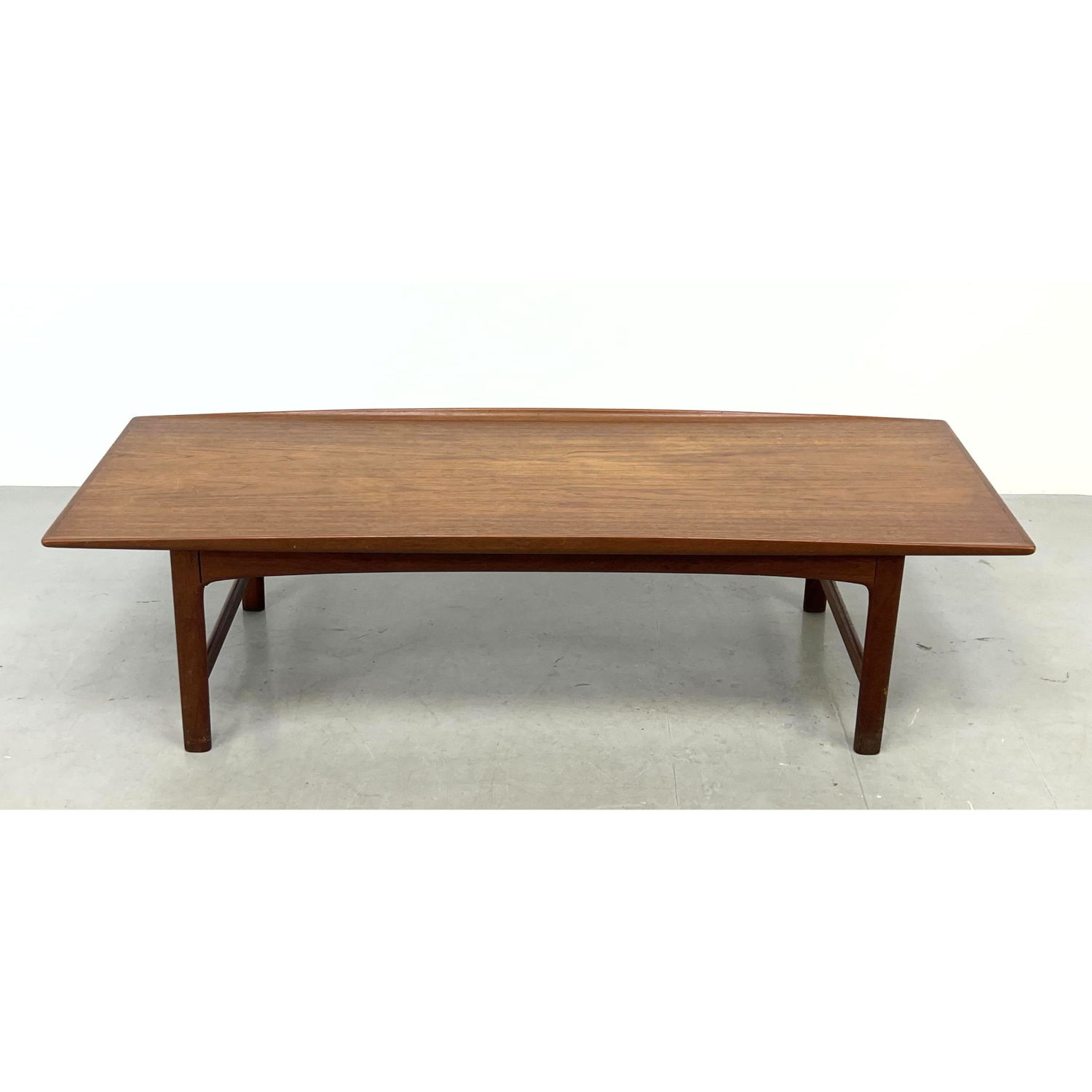 Folke Ohlsson for Dux teak coffee