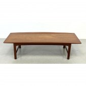 Folke Ohlsson for Dux teak cof