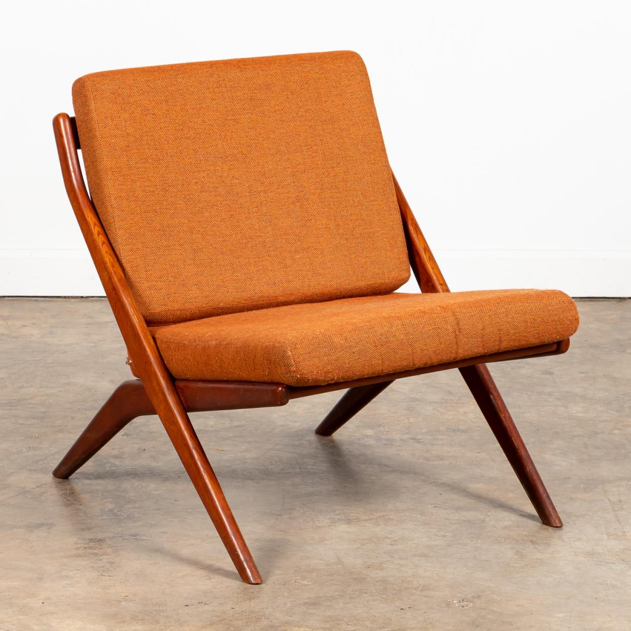 FOLKE OHLSSON MODERN WALNUT