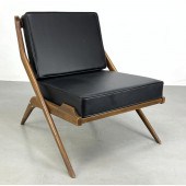 Folke Ohlsson Scissor Lounge C