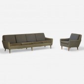 Folke Ohlsson. Sofa and lounge