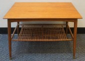 FOLKE OLSON FOR DUX SWEDISH TE