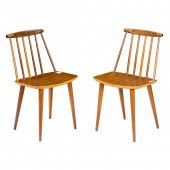 FOLKE PALSSON, J77 CHAIRS, PAI
