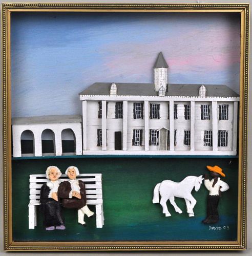 FOLK/OUTSIDER ART WASHINGTON