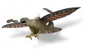 FOLKSY EAGLE-SHAPED PLANE.  Am