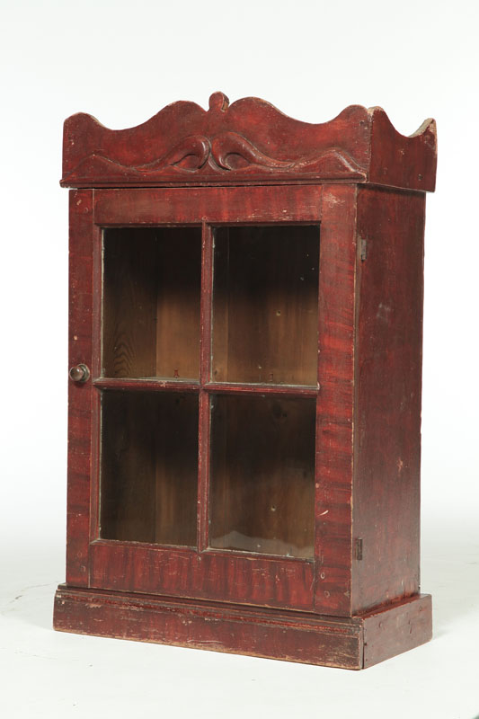 FOLKSY HANGING CUPBOARD. 