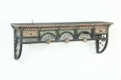 FOLKSY HANGING SHELF.  America