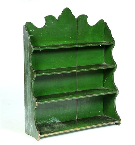 FOLKSY HANGING SHELVES. 