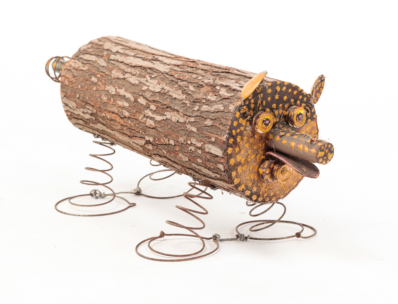 FOLKSY PIG NORMAN SCOTT "BUTCH"