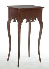 FOLKSY STAND.  Possibly Midwes