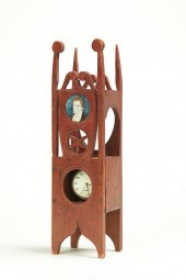 FOLKSY WATCH HUTCH.  American