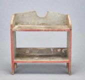 FOLKY BUCKET BENCHA pine pail