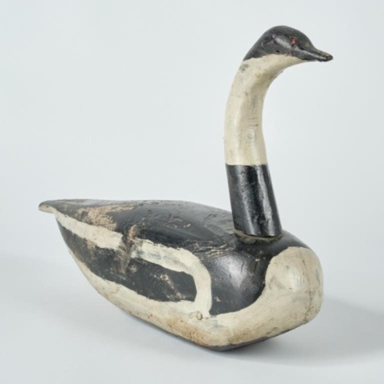 FOLKY CANADA GOOSEIn original paint