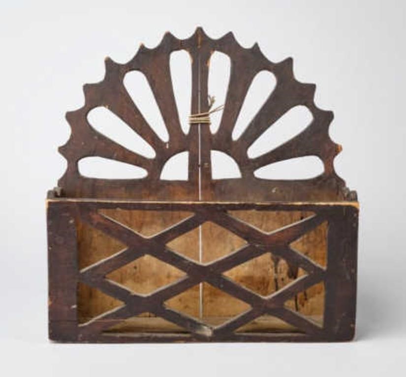 FOLKY WALL RACKA hanging magazine
