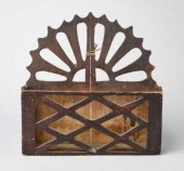 FOLKY WALL RACKA hanging magaz