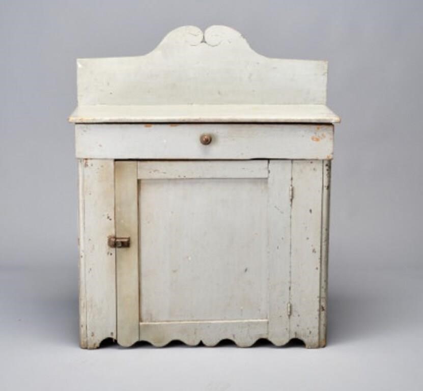 FOLKY WASHSTANDA folky washstand