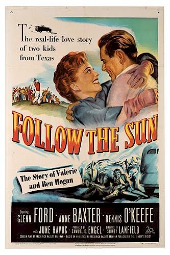 FOLLOW THE SUN.Follow the Sun. 20th