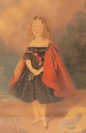 Follower of A E Chalon/Portrai
