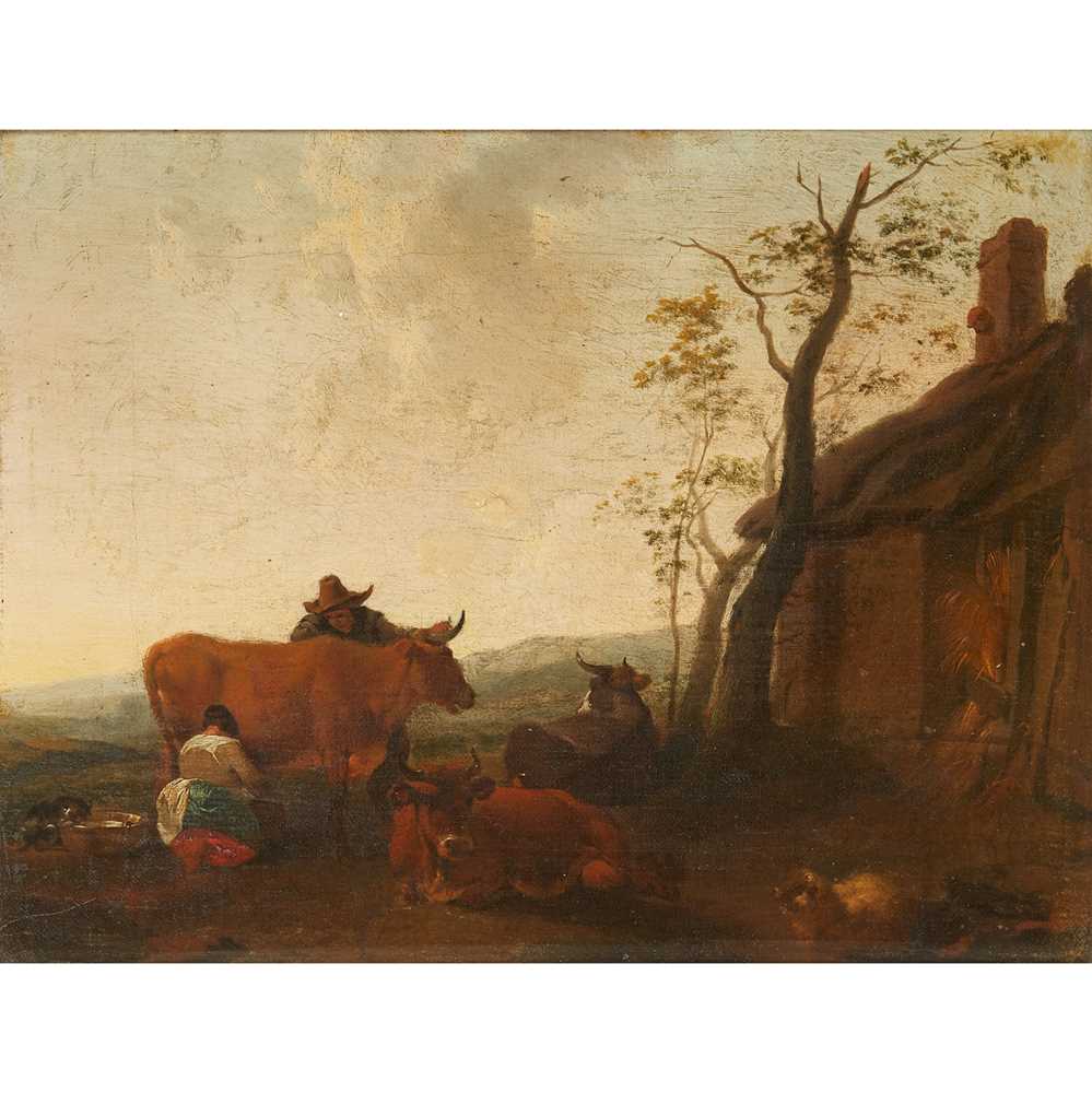 FOLLOWER OF ABRAHAM BEGYN AN